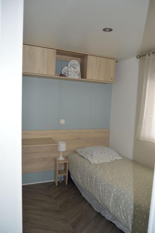 Mobile Home De Valerie "Les Sables Du Midi" فالراس بلاج المظهر الخارجي الصورة