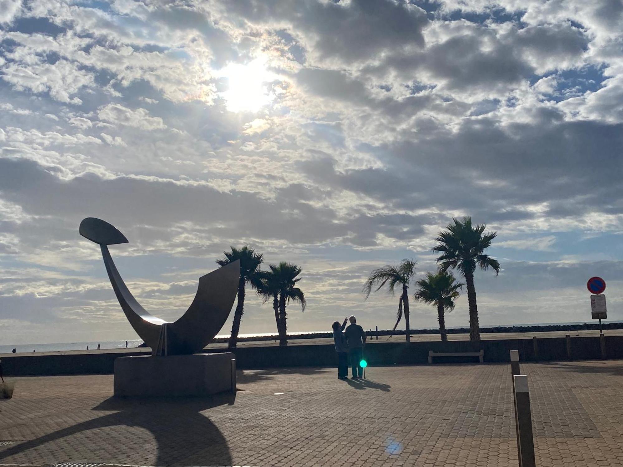 Mobile Home De Valerie "Les Sables Du Midi" فالراس بلاج المظهر الخارجي الصورة